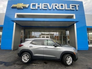 2023 Chevrolet Trailblazer LS