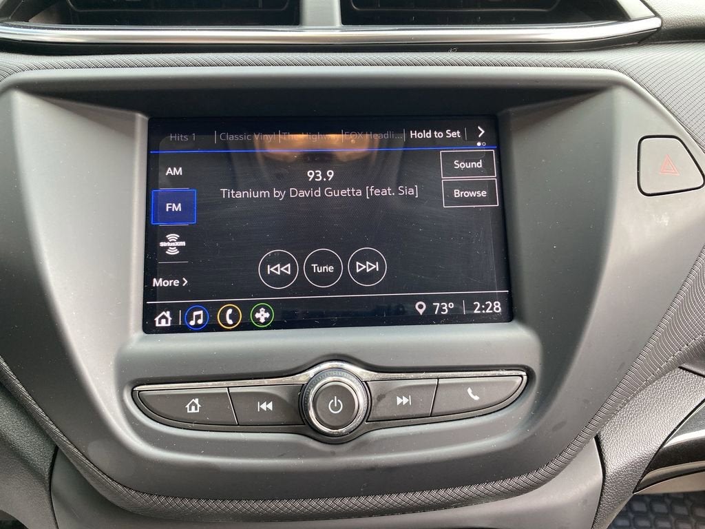 2023 Chevrolet Trailblazer LT