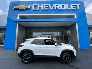 2023 Chevrolet Trailblazer LT