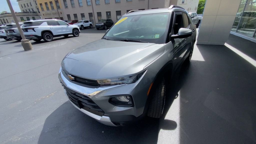 2023 Chevrolet Trailblazer LT
