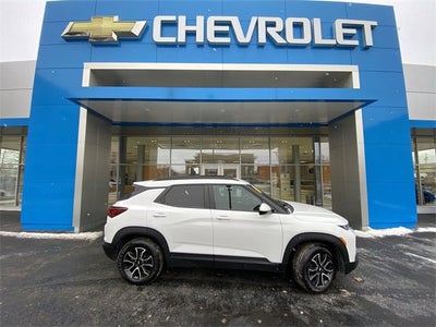 2023 Chevrolet Trailblazer ACTIV