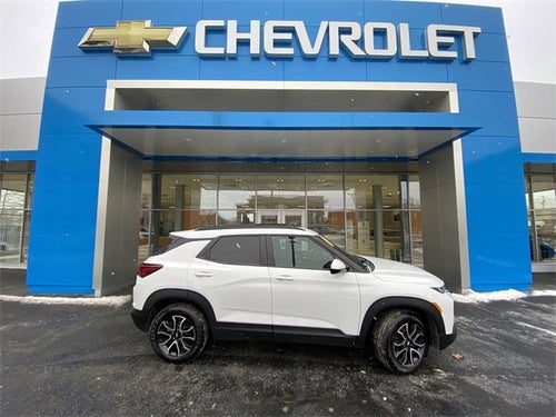 2023 Chevrolet Trailblazer ACTIV
