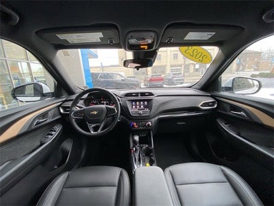 2023 Chevrolet Trailblazer ACTIV