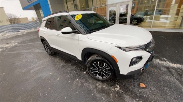 2023 Chevrolet Trailblazer ACTIV