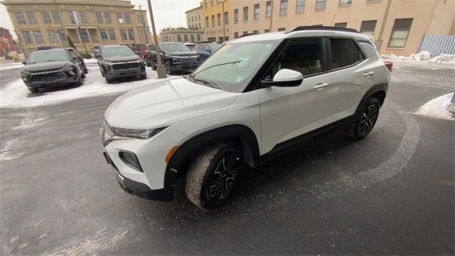 2023 Chevrolet Trailblazer ACTIV