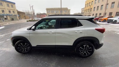 2023 Chevrolet Trailblazer ACTIV