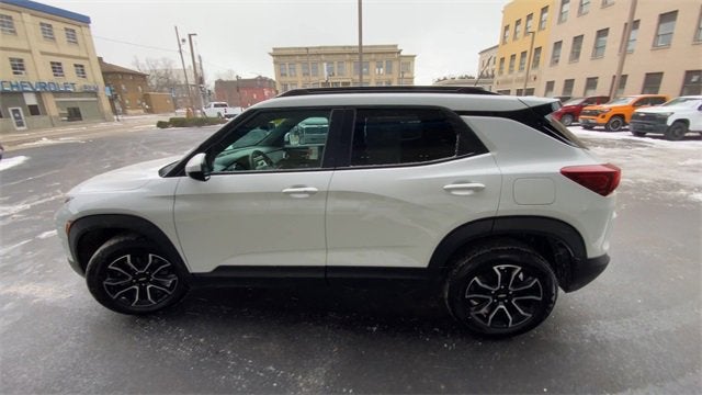 2023 Chevrolet Trailblazer ACTIV