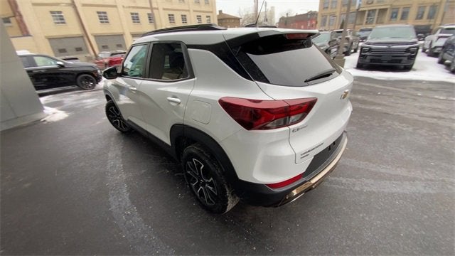 2023 Chevrolet Trailblazer ACTIV