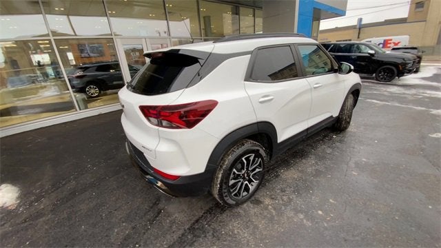 2023 Chevrolet Trailblazer ACTIV