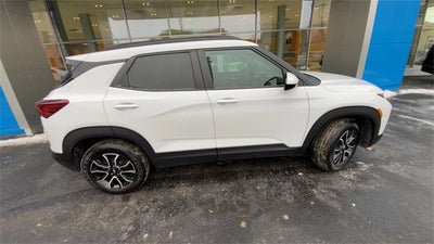 2023 Chevrolet Trailblazer ACTIV