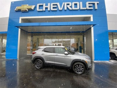 2025 Chevrolet Trailblazer ACTIV
