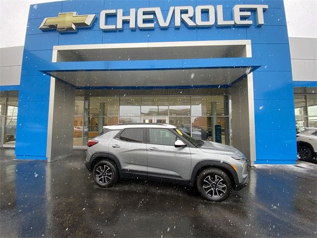 2025 Chevrolet Trailblazer ACTIV