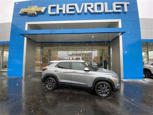 2025 Chevrolet Trailblazer ACTIV