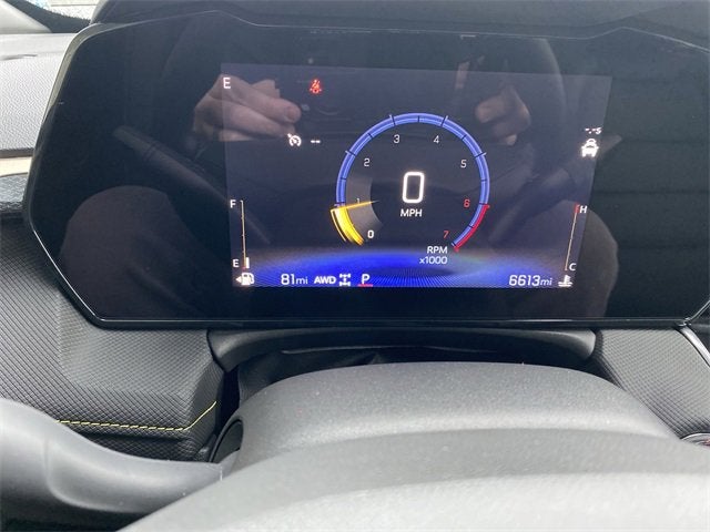 2025 Chevrolet Trailblazer ACTIV