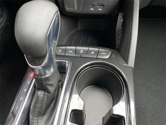 2025 Chevrolet Trailblazer ACTIV