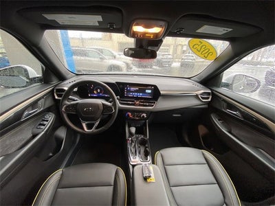 2025 Chevrolet Trailblazer ACTIV