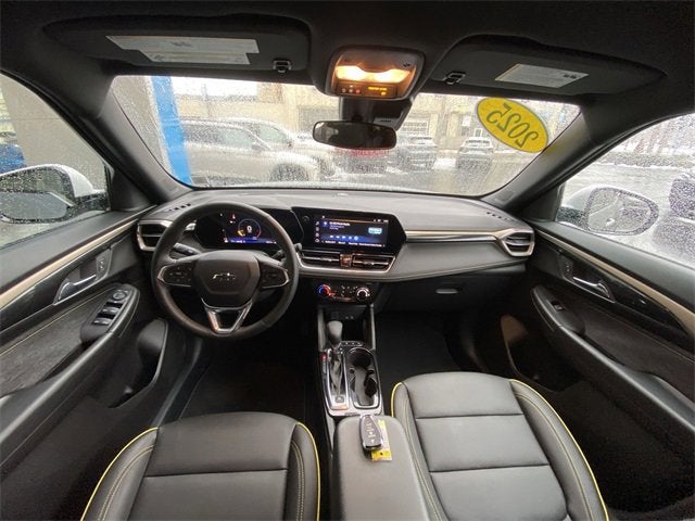 2025 Chevrolet Trailblazer ACTIV