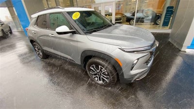 2025 Chevrolet Trailblazer ACTIV