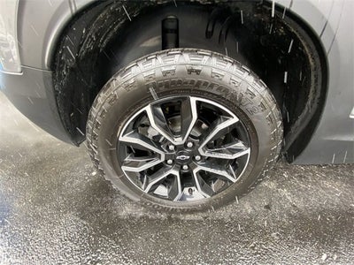 2025 Chevrolet Trailblazer ACTIV