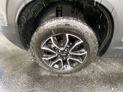 2025 Chevrolet Trailblazer ACTIV