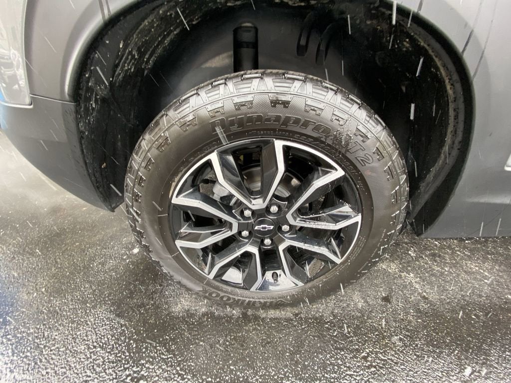 2025 Chevrolet Trailblazer ACTIV