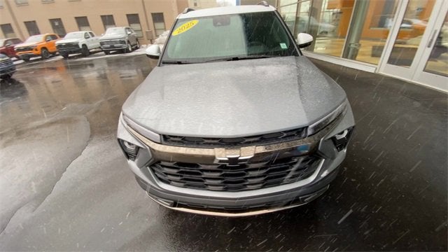 2025 Chevrolet Trailblazer ACTIV