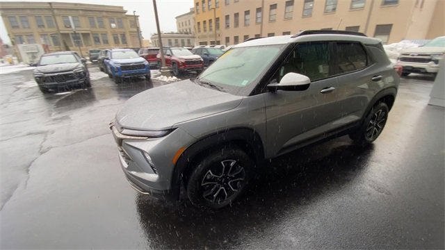 2025 Chevrolet Trailblazer ACTIV