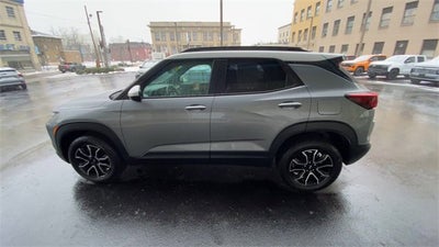 2025 Chevrolet Trailblazer ACTIV