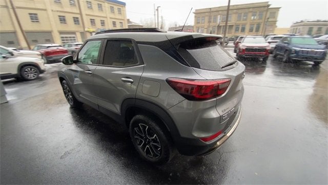 2025 Chevrolet Trailblazer ACTIV