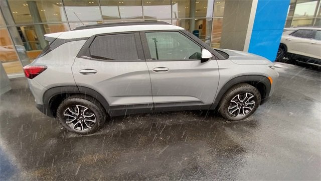 2025 Chevrolet Trailblazer ACTIV