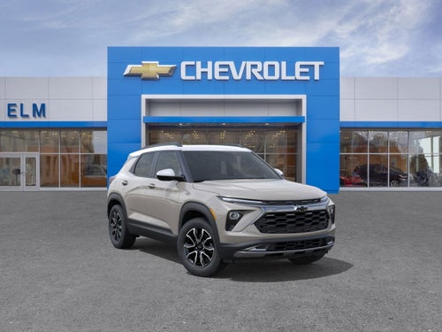 2026 Chevrolet Trailblazer ACTIV