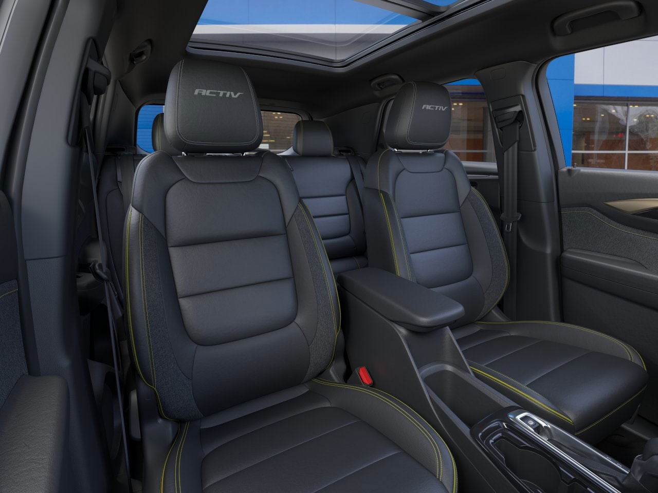 2026 Chevrolet Trailblazer ACTIV