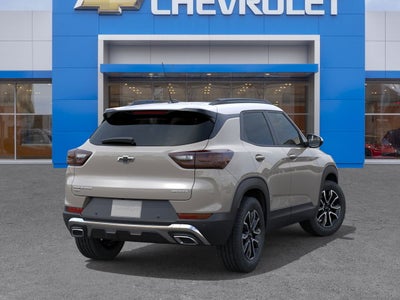 2026 Chevrolet Trailblazer ACTIV
