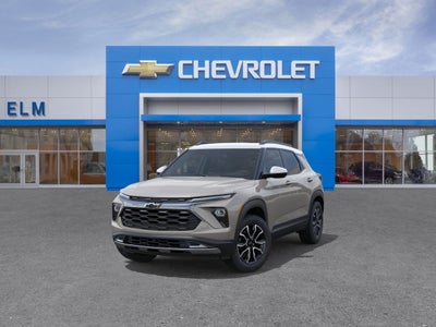 2026 Chevrolet Trailblazer ACTIV