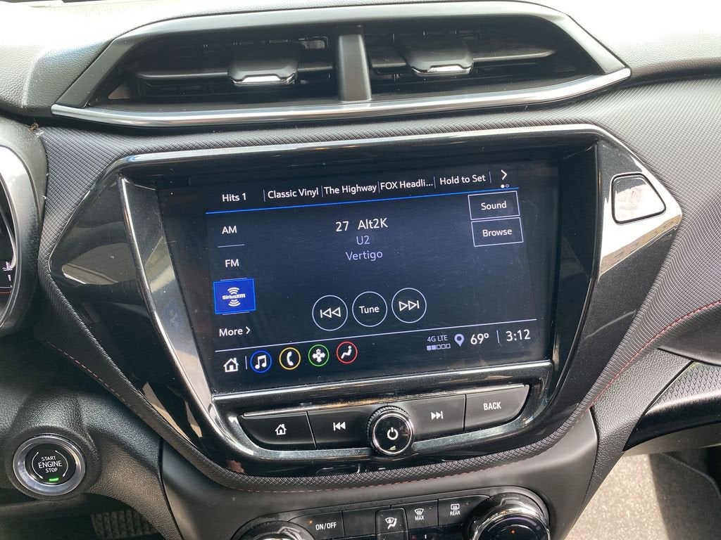 2023 Chevrolet Trailblazer RS