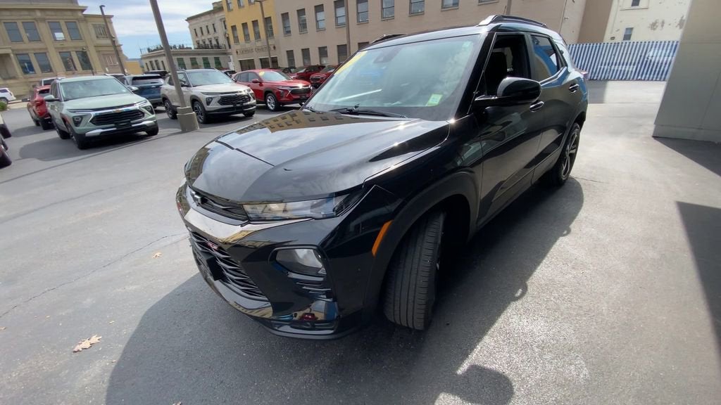 2023 Chevrolet Trailblazer RS