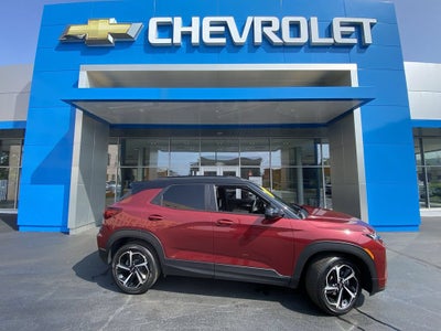 2023 Chevrolet Trailblazer RS
