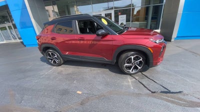 2023 Chevrolet Trailblazer RS