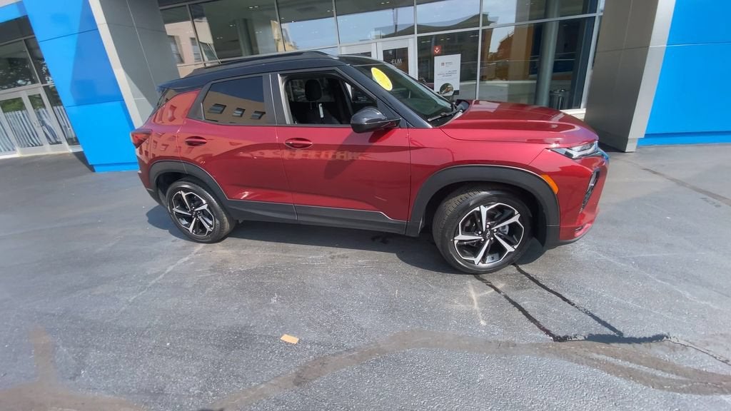 2023 Chevrolet Trailblazer RS