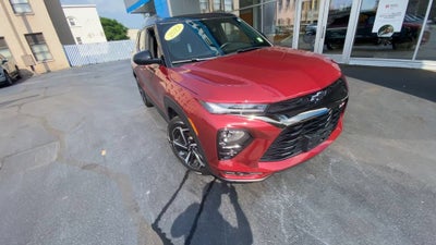 2023 Chevrolet Trailblazer RS