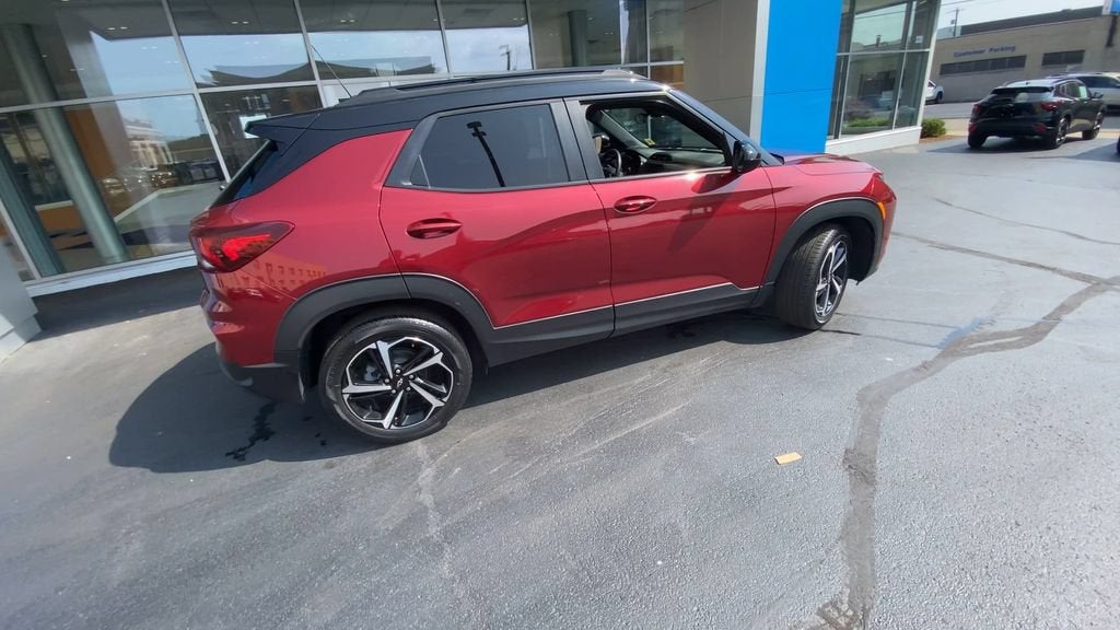 2023 Chevrolet Trailblazer RS