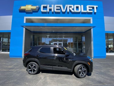 2023 Chevrolet Trailblazer RS