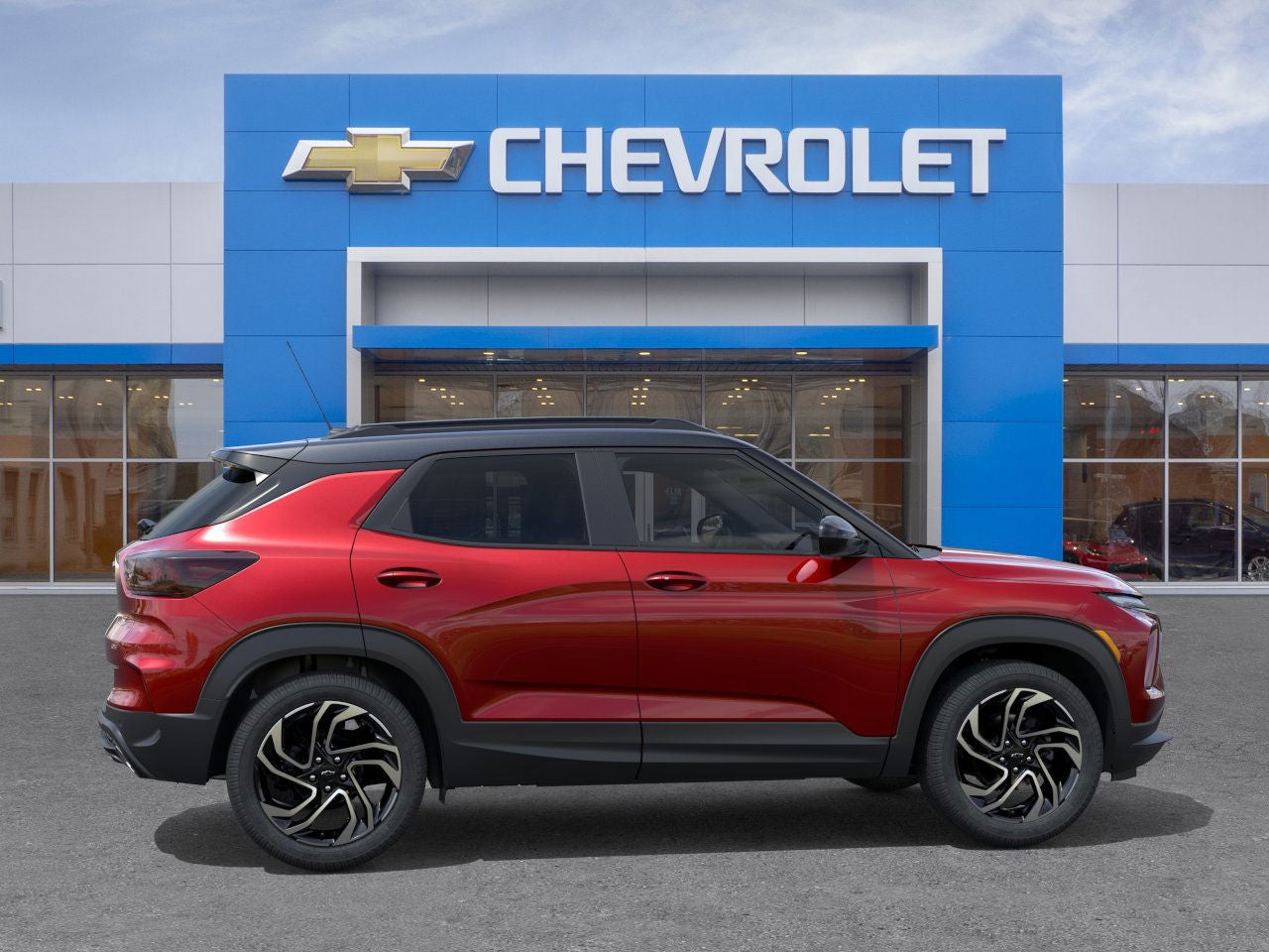 2026 Chevrolet Trailblazer RS