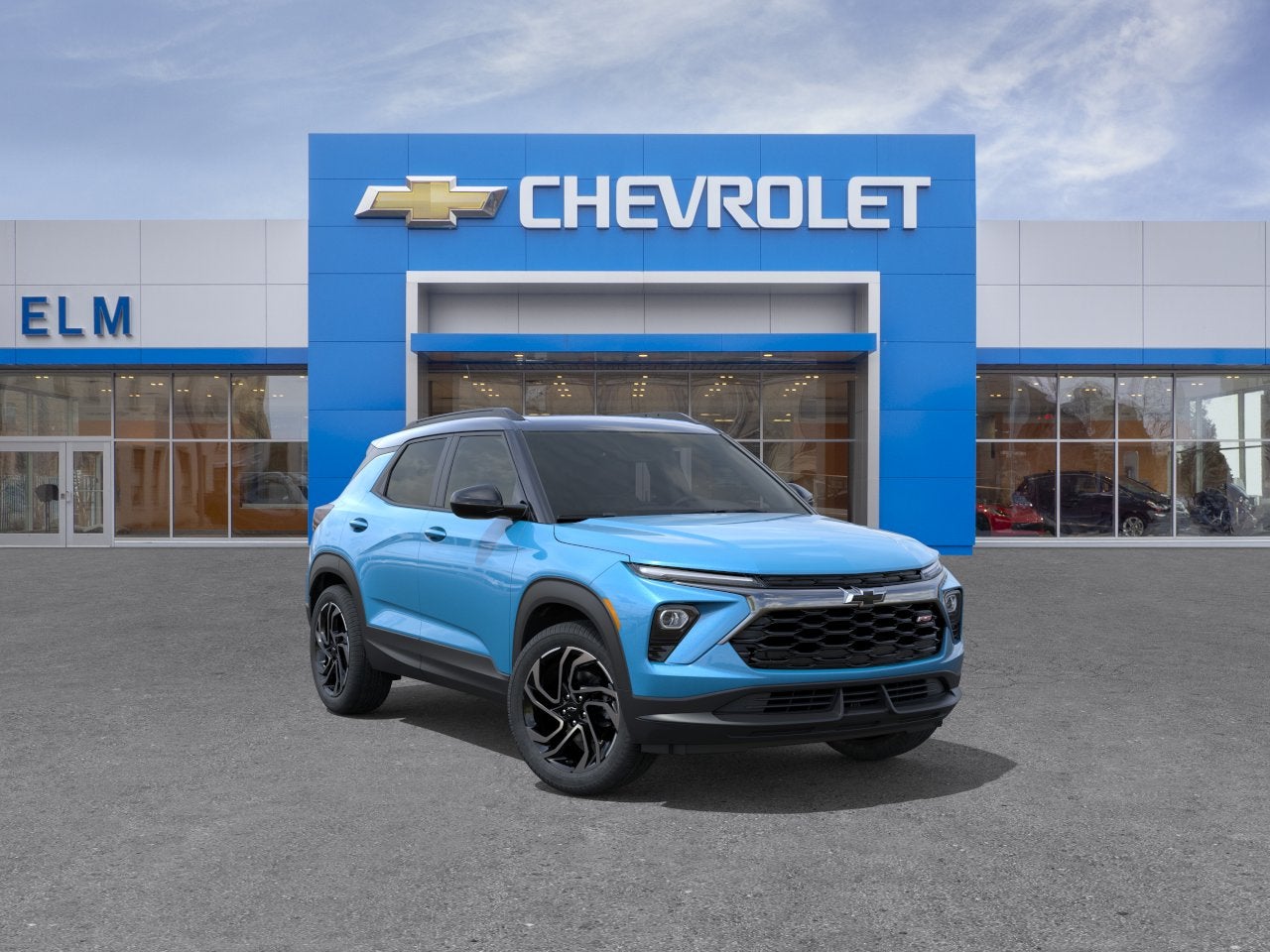 2026 Chevrolet Trailblazer RS