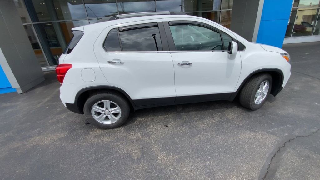 2018 Chevrolet Trax LT