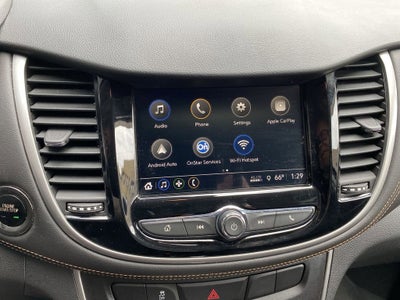 2018 Chevrolet Trax LT