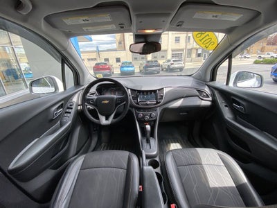 2018 Chevrolet Trax LT