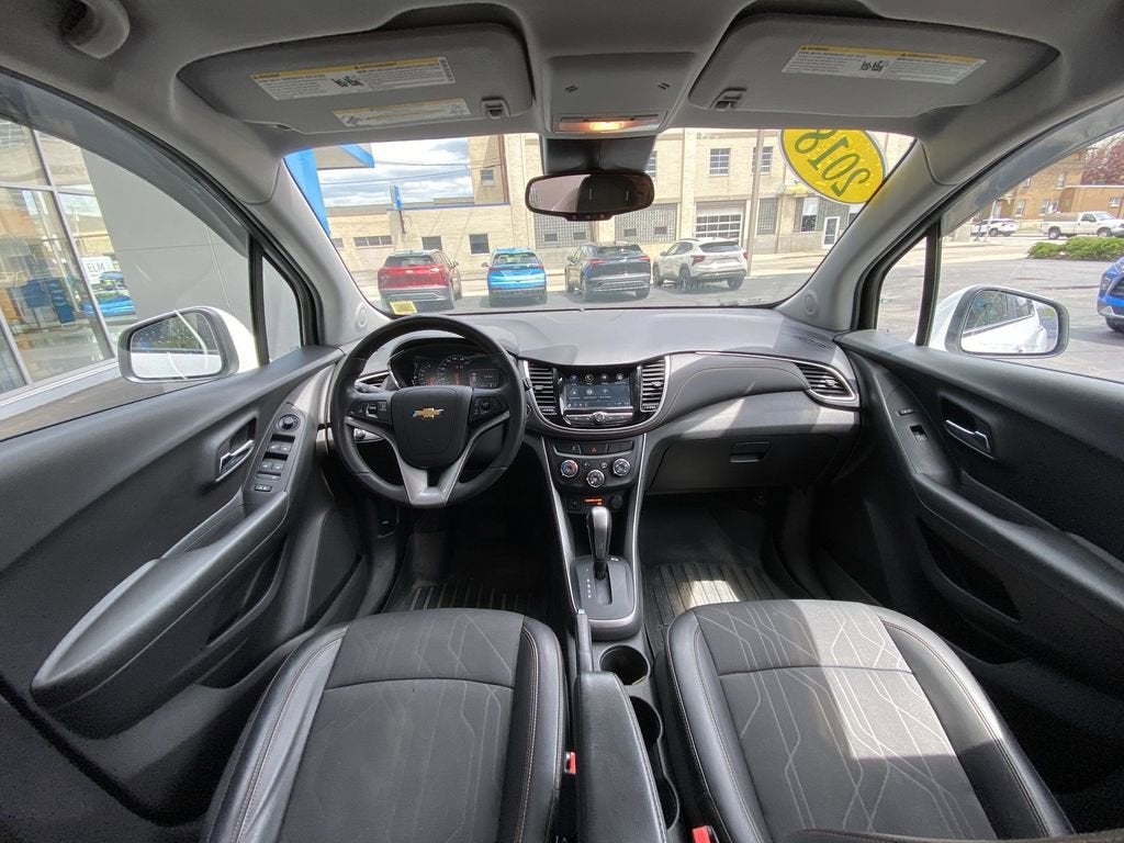 2018 Chevrolet Trax LT
