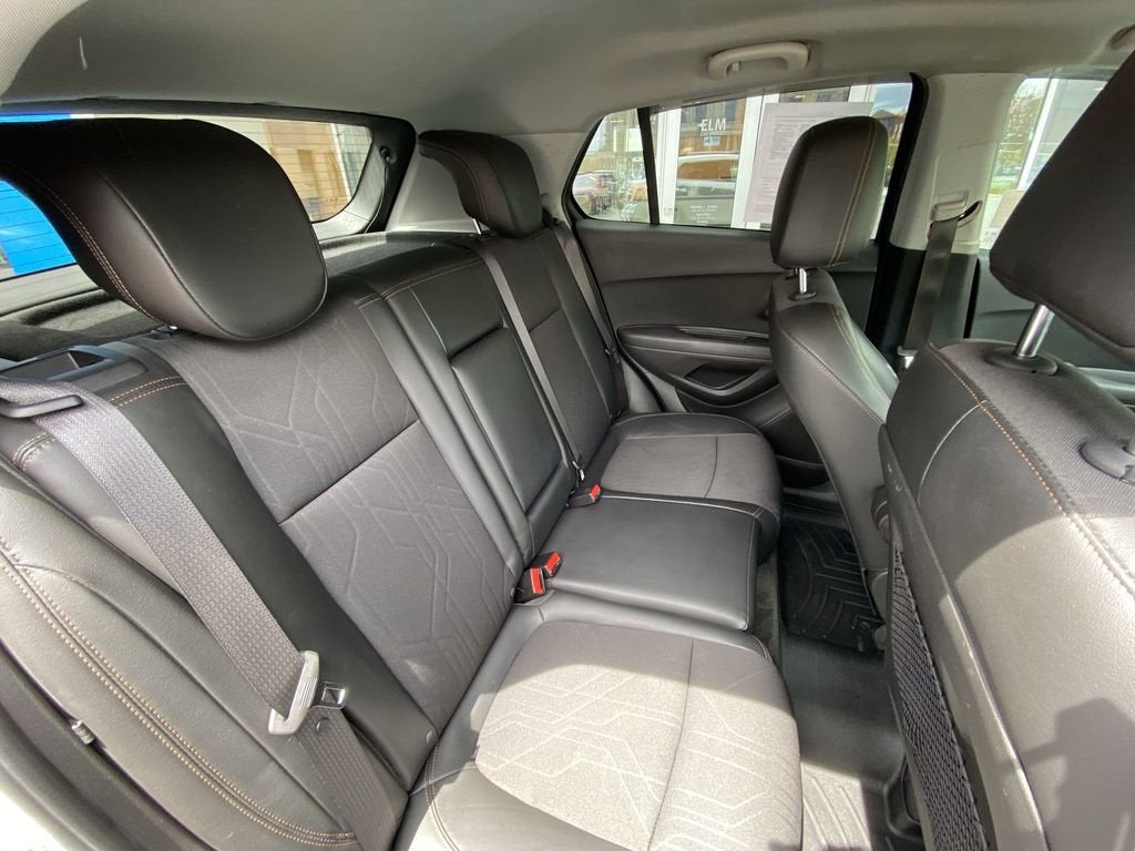 2018 Chevrolet Trax LT