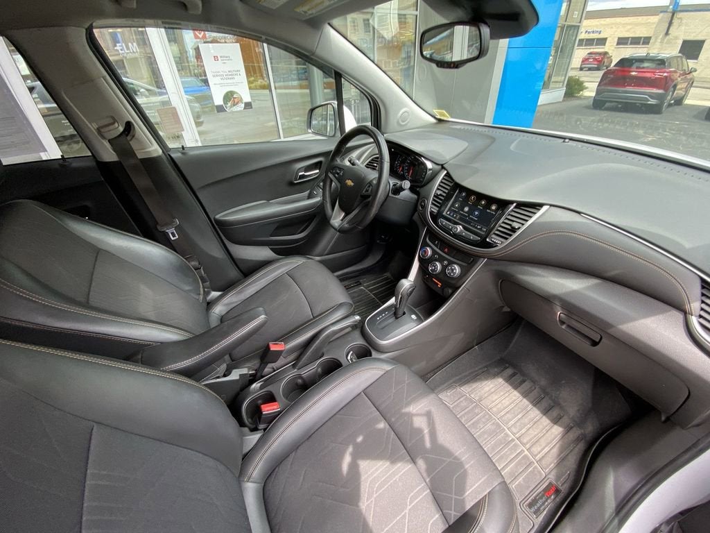 2018 Chevrolet Trax LT